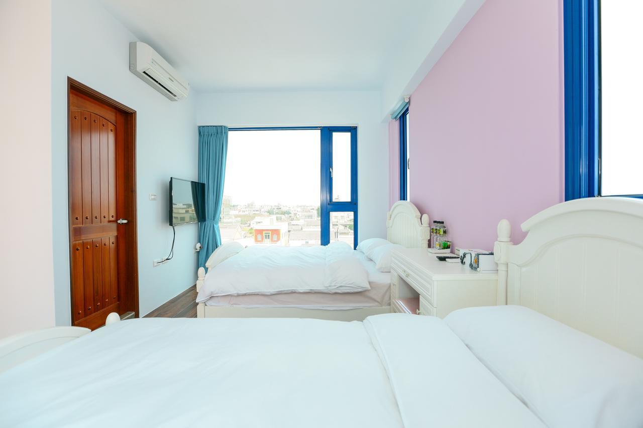 Bed and Breakfast Travel Light House Magong Zewnętrze zdjęcie