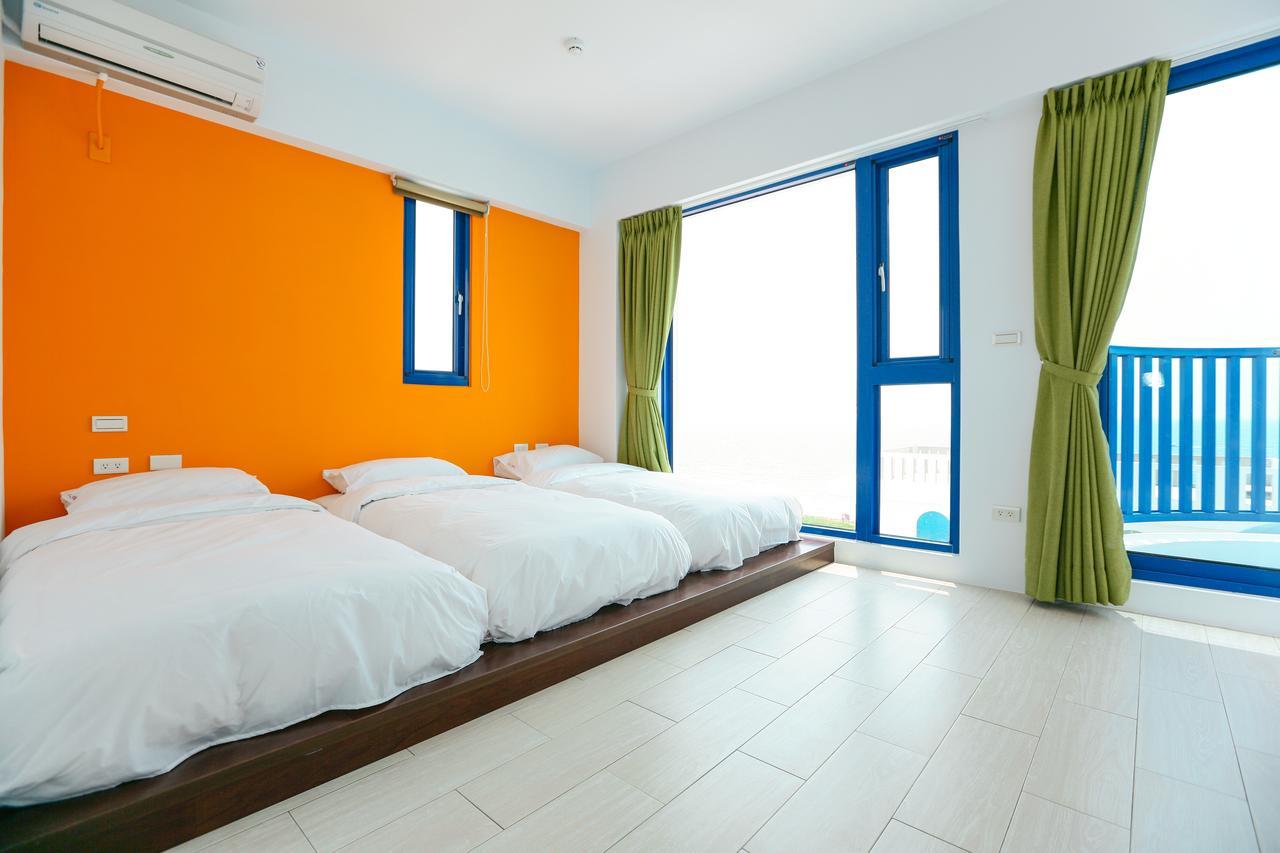 Bed and Breakfast Travel Light House Magong Zewnętrze zdjęcie